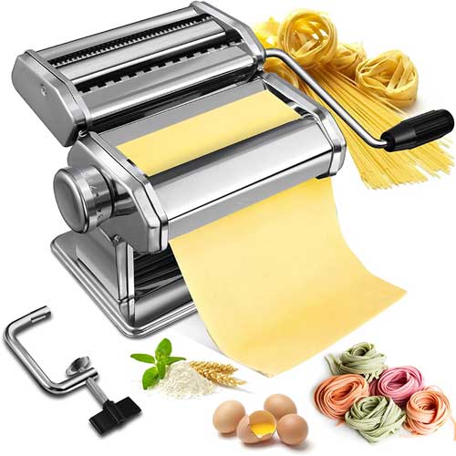 tésztakészítő gép